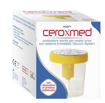 CEROXMED CONTENITORE PER FECI 1 PEZZO - famajoy.it
