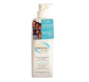 KERACNYL GEL DET 400 ML DUCRAY - famajoy.it