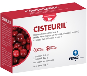CISTEURIL 7+7 BUSTINE - famajoy.it