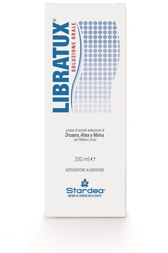 LIBRATUX 200 ML - famajoy.it