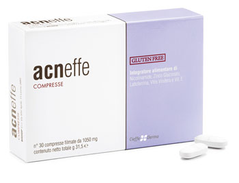 ACNEFFE 30 COMPRESSE - famajoy.it