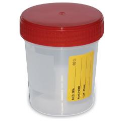 CONTENITORE URINA CON TAPPO MEDIPRESTERIL CAPACITA' 120ML - famajoy.it