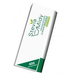 ESI STEVIA MIDY 400 COMPRESSE - famajoy.it