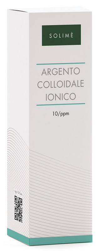 ARGENTO COLLOIDALE IONICO FLACONE 50ML - famajoy.it