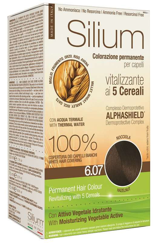 COLORANTE IN CREMA NOCCIOLA 6,07 - famajoy.it