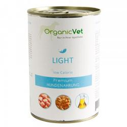 ORGANICVET MANGIME UMIDO LIGHT CANE - famajoy.it