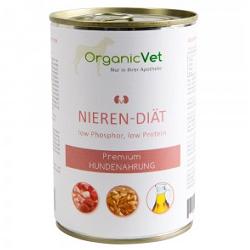 ORGANICVET MANGIME UMIDO NIEREN-DIAT CANE - famajoy.it