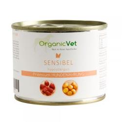 ORGANICVET MANGIME UMIDO SENSIBEL CANE - famajoy.it
