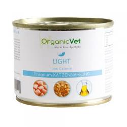 ORGANICVET MANGIME UMIDO LIGHT GATTO - famajoy.it