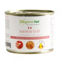 ORGANICVET MANGIME UMIDO NIEREN-DIAT GATTO - famajoy.it