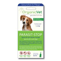 ORGANICVET ANTIPARASSITARIO PARASIT-STOP CANE - famajoy.it