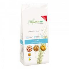 ORGANICVET CROCCHETTE LIGHT CANE - famajoy.it