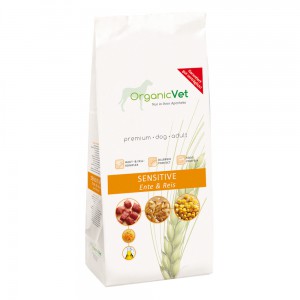 ORGANICVET CROCCHETTE SENSITIVE CANE - famajoy.it