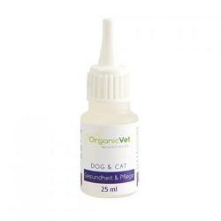 ORGANICVET ANTIPARASSITARIO MOLESTEX CANE E GATTO - famajoy.it