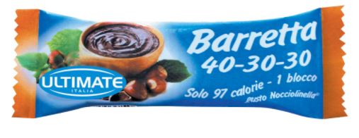 NUTRI-Z NOCCIOLINELLA BARRETTA 27G - famajoy.it