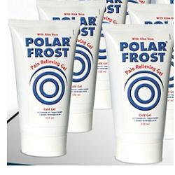 POLAR FROST GEL 150 ML - famajoy.it
