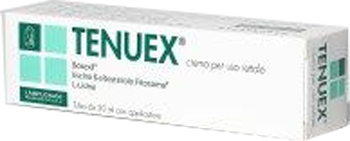 TENUEX CREMA RETTALE 30 ML - famajoy.it