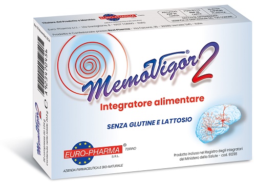 MEMOVIGOR 2 20 COMPRESSE - famajoy.it