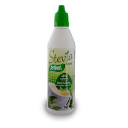 STEVIA LIQUIDA FLACONCINO CONTAGOCCE 90 ML - famajoy.it