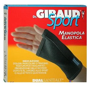 GIBAUDSPORT MANOPOLA ELASTICA TAGLIA 4 1 PEZZO - famajoy.it
