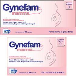 GYNEFAM MAMMA 90 CAPSULE - famajoy.it