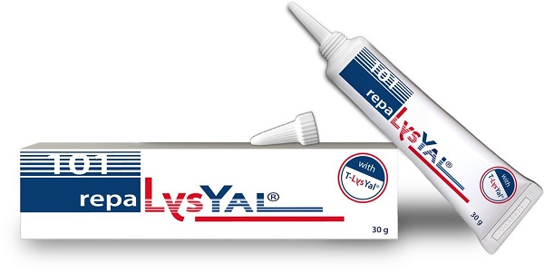 MEDICAZIONE CON IDROCOLLOIDI REPALYSYAL CREMA TUBETTO 30 ML - famajoy.it
