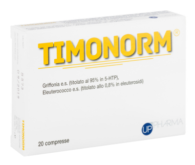 TIMONORM 20 COMPRESSE ASTUCCIO 11 G - famajoy.it