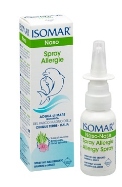 ISOMAR NASO SPRAY ALLERGIE 30 ML - famajoy.it