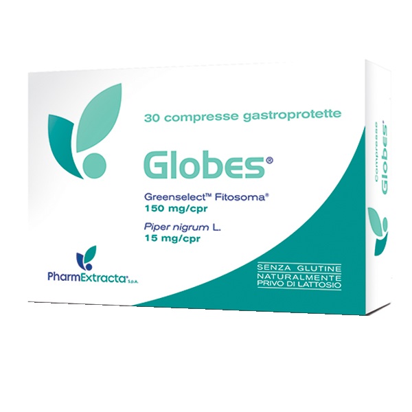 GLOBES 30 COMPRESSE - famajoy.it
