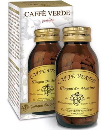 CAFFE' VERDE 180 PASTIGLIE - famajoy.it