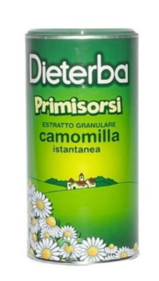 DIETERBA TISANA CAMOMILLA 200 G - famajoy.it