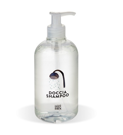 LINEA MAMMABABY DOCCIA SHAMPOO 500 ML - famajoy.it