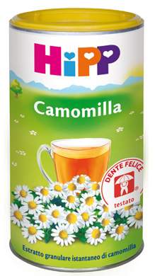 HIPP TISANA CAMOMILLA 200 G - famajoy.it