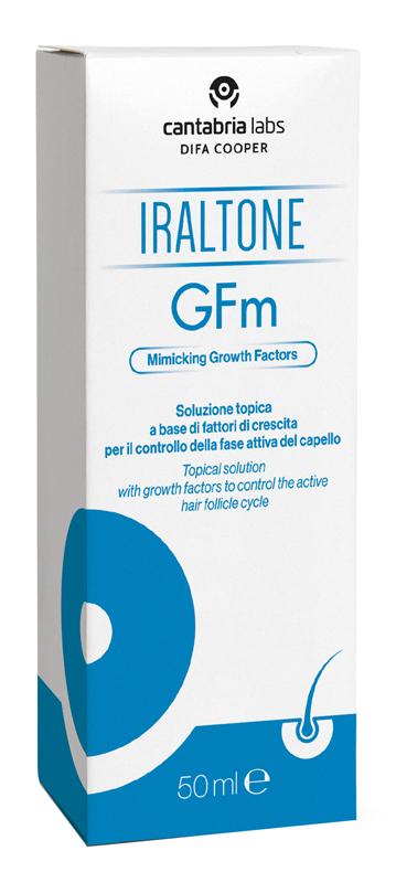 ADENOSIL GFM MIMICKING GROWTH FACTORS SOLUZIONE TOPICA CRESCITA CAPELLO 50 ML - famajoy.it