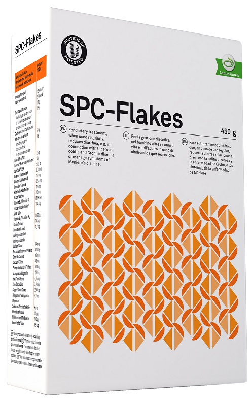 SPC-FLAKES 450 G - famajoy.it