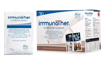 IMMUNOTHER POLVERE 30 BUSTE - famajoy.it