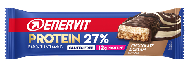 ENERVIT PS PROTEIN C CR 1 BARRETTA 45 G - famajoy.it