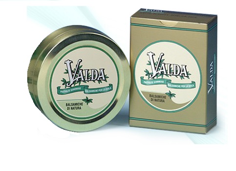 VALDA CLASSICHE METALLO 50 G - famajoy.it