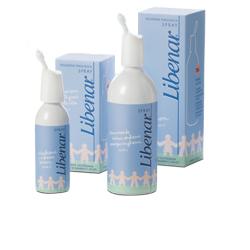 LIBENAR SPRAY 125 ML - famajoy.it