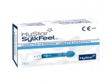LANCETTE PUNGIDITO MYSTAR SYLKFEEL LANCETS GAUGE 28 25 PEZZI - famajoy.it