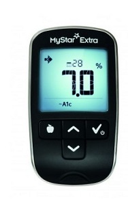 SISTEMA PER DETERMINAZIONE GLICEMIA MYSTAR EXTRA - famajoy.it