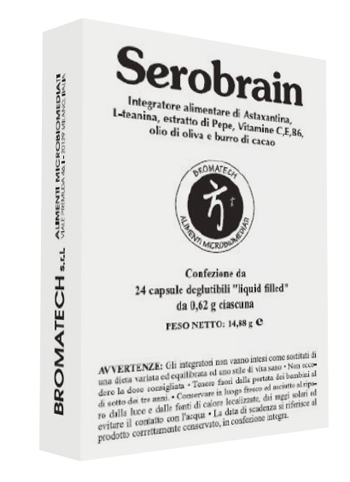 SEROBRAIN 24 CAPSULE DEGLUTIBILI - famajoy.it