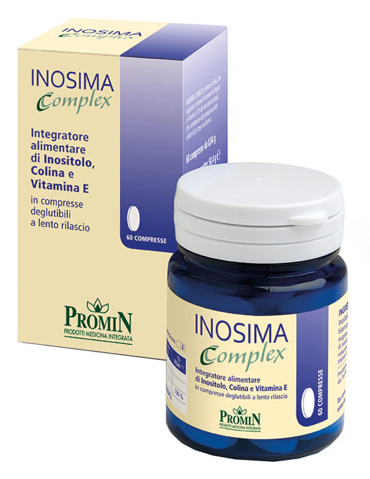 INOSIMA COMPLEX 60 COMPRESSE - famajoy.it