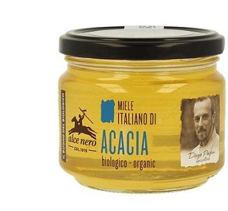 MIELE DI ACACIA BIO 300 G - famajoy.it