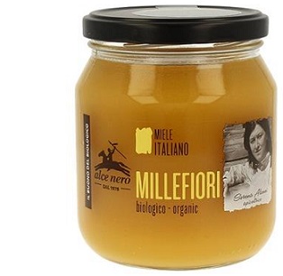 MIELE MILLEFIORI ITALIANO BIO 700 G - famajoy.it