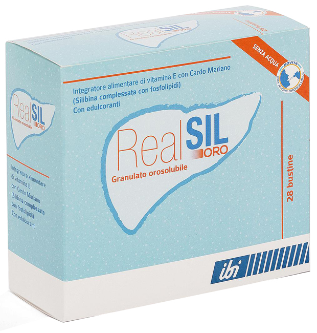REALSIL ORO 28 BUSTE 28 G - famajoy.it