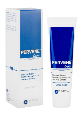 PERVENE CREMA TUBO 100 ML - famajoy.it