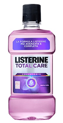 LISTERINE TOTAL CARE COLLUTORIO 500 ML - famajoy.it