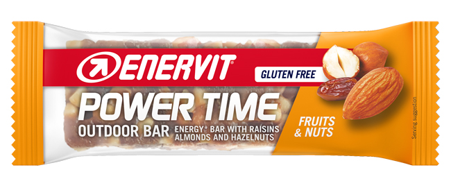 ENERVIT POWER TIME FRUTTA 1 BARRETTA - famajoy.it