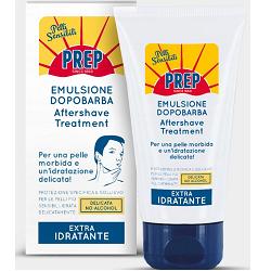 PREP EMULSIONE DOPOBARBA PELLI SENSIBILI 75 ML - famajoy.it